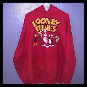 Looney Tunes hoodie
